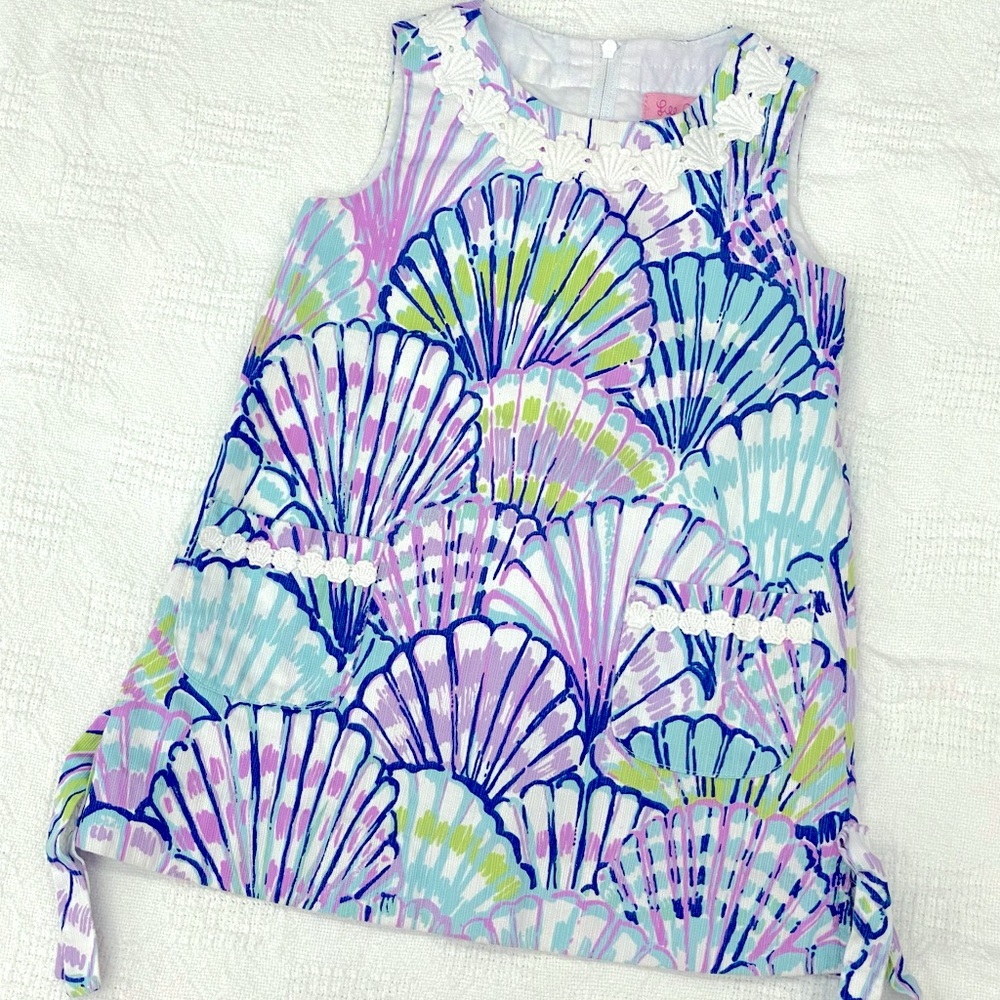 Lilly Pulitzer toddler dress